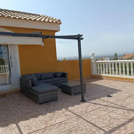 Con Jardin Y Barbacoa R103 Novadesta Villa Puerto Marino