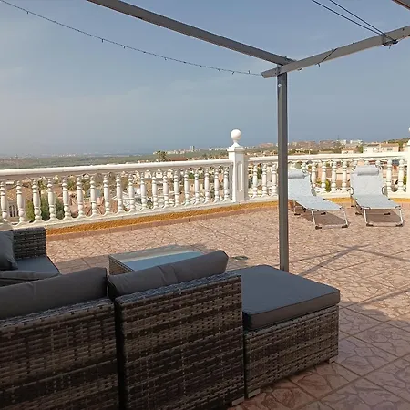 Con Jardin Y Barbacoa R103 Novadesta Villa Puerto Marino