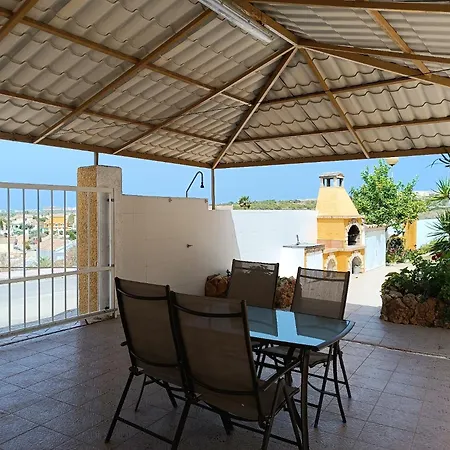 Con Jardin Y Barbacoa R103 Novadesta Puerto Marino